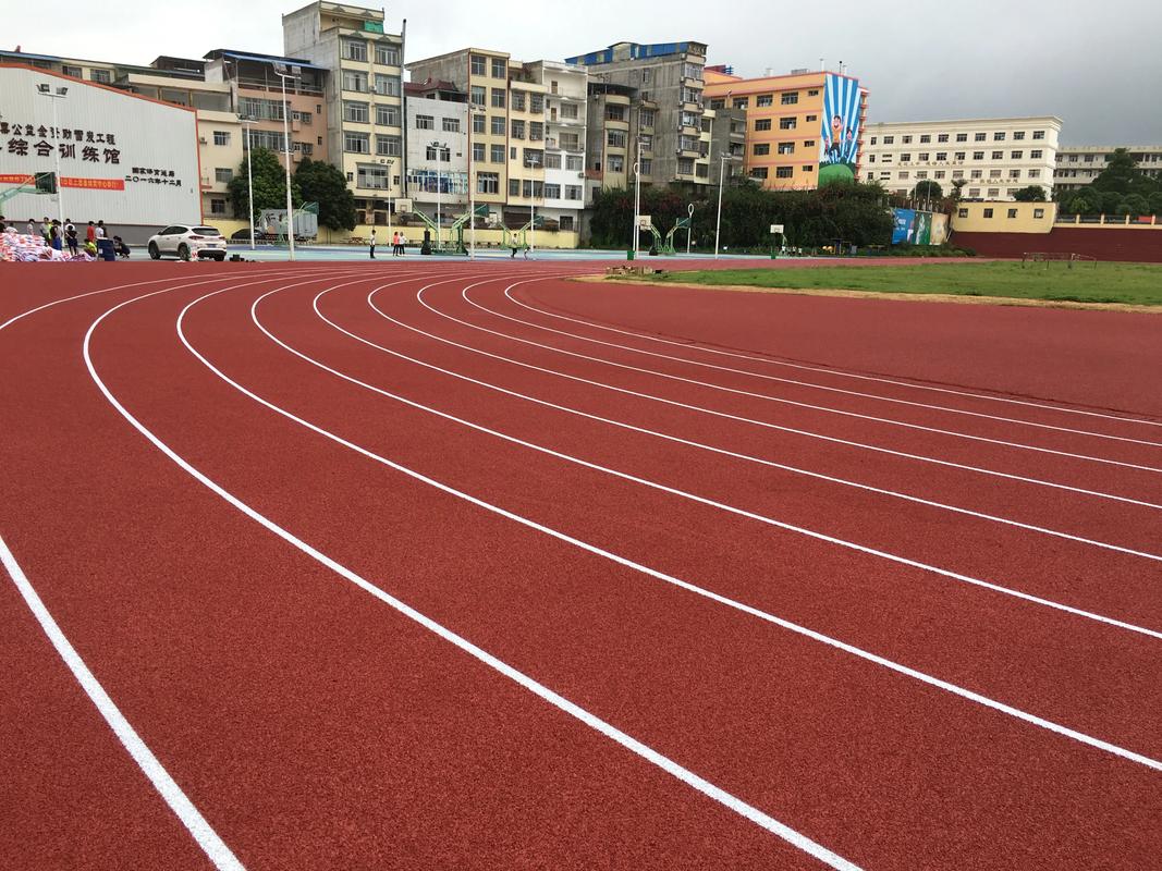 湖州市人造草坪塑胶跑道材料 - 一站式服务